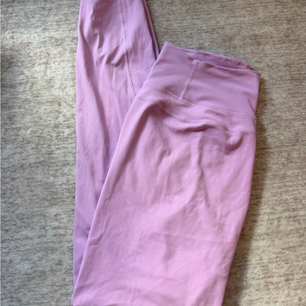 Light pink Gymshark Leggings